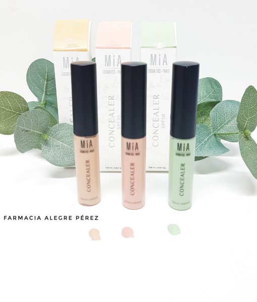 MIA COSMETICS CONCEALER VARIOS TONOS