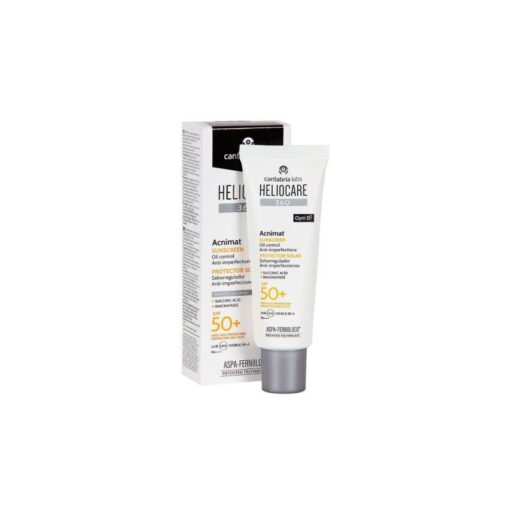 HELIOCARE 360 ACNIMAT SPF50+ 50ML