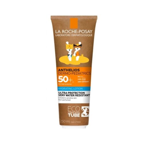 ANTHELIOS DERMO-PEDIATRICS SPF 50+ LECHE 250ml