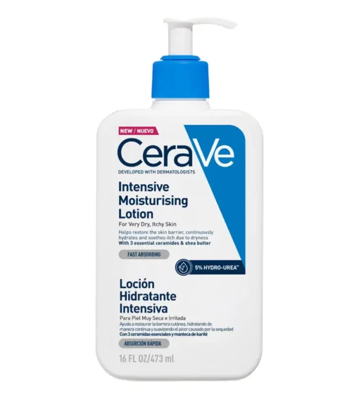 CERAVE LOCIÓN HIDRATANTE INTENSIVA 473ML