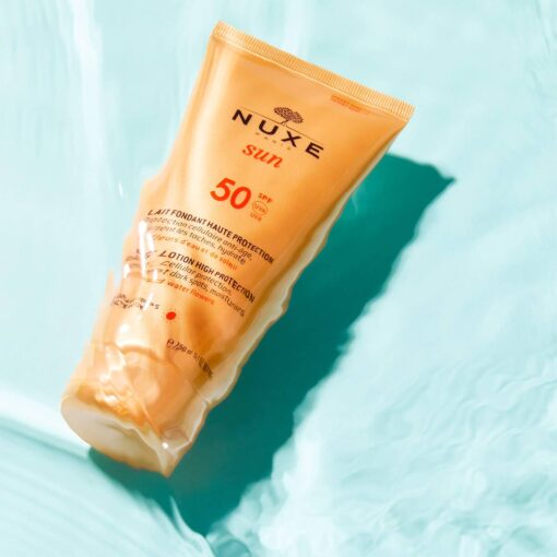 NUXE SUN SPF 50+ CREMA FUNDENTE FACIAL 50ML