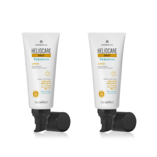 HELIOCARE 360 PEDIATRICS LOTION SPF50+ DUPLO