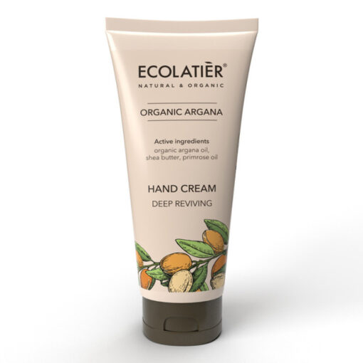 ECOLATIER Crema Manos Argán 100ml