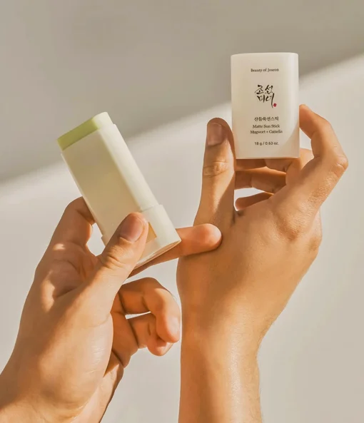 BEAUTY OF JOSEON Matte Sun Stick SPF50+ - Imagen 2