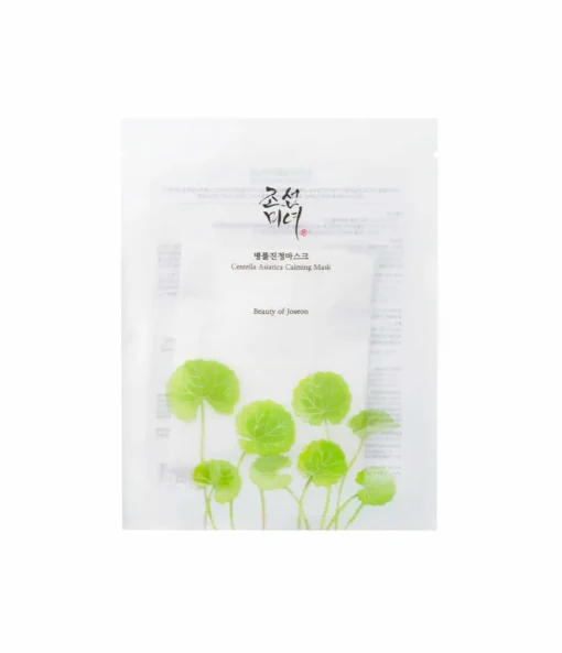 BEAUTY OF JOSEON Centella Calming Mask 1 un.