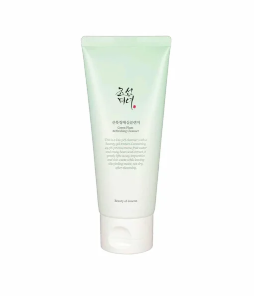 BEAUTY OF JOSEON Green Plum Cleanser 100ml