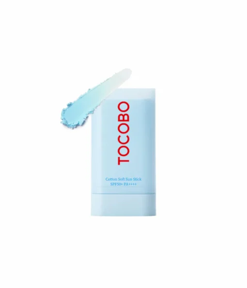 TOCOBO Cotton Soft Sun Stick SPF50+