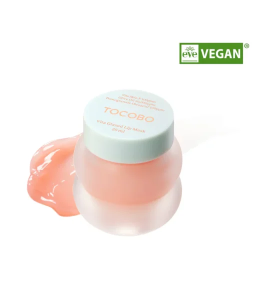 TOCOBO VITA GLAZED LIP MASK 20ml