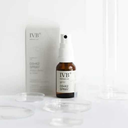 IVB VITAMINAS D3+K2 SPRAY 15ml