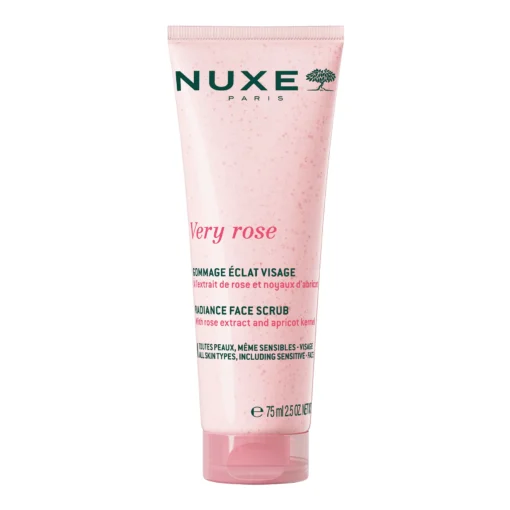 NUXE VERY ROSE EXFOLIANTE FACIAL 100ml