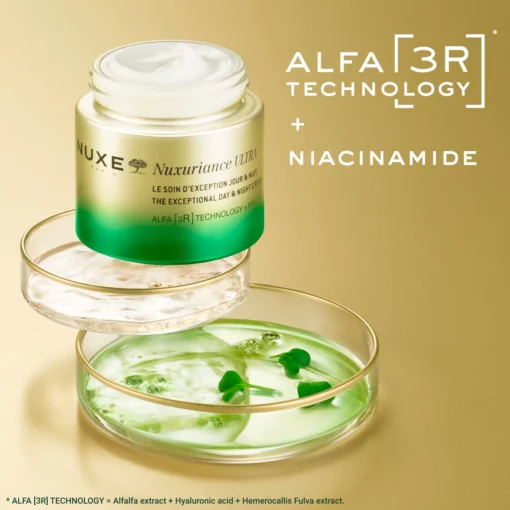 NUXE NUXURIANCE ULTRA DÍA Y NOCHE 75ml - Imagen 3