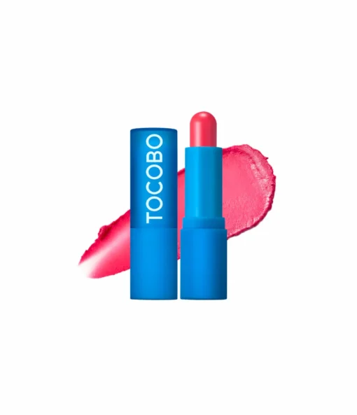 TOCOBO Powder Cream Lip Balm Rose Petal