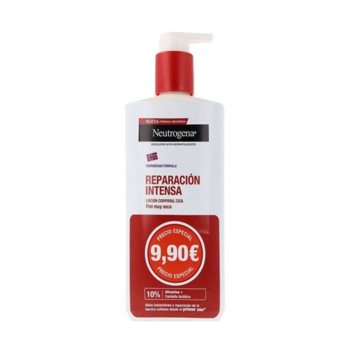 NEUTROGENA REPARACIÓN INTENSA 400ML