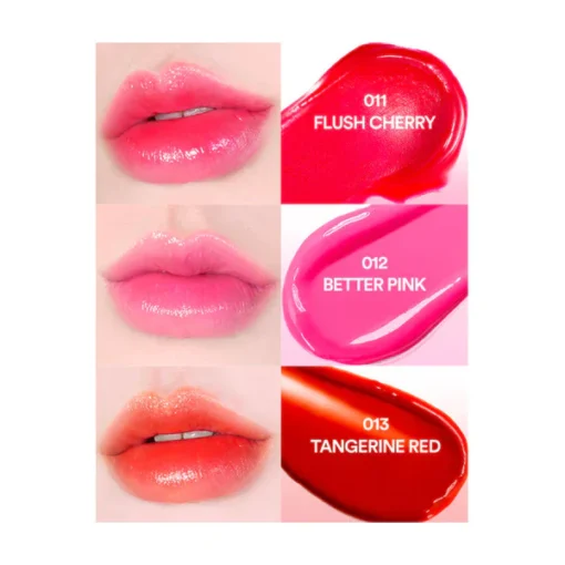 TOCOBO Glass Tinted Lip Balm Tangerine Red - Imagen 2