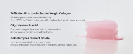 BIODANCE Collagen Gel Toner Pads 60Pads - Imagen 3