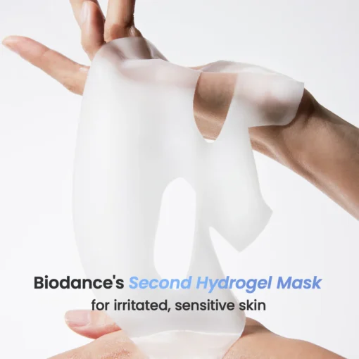 BIODANCE Hydro Cera-nol Real Deep Mask 4 masc - Imagen 2