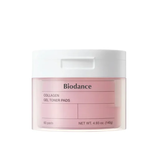 BIODANCE Collagen Gel Toner Pads 60Pads