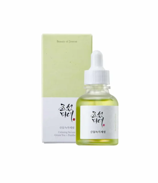 BEAUTY OF JOSEON Calming Serum Green Tea 30ml