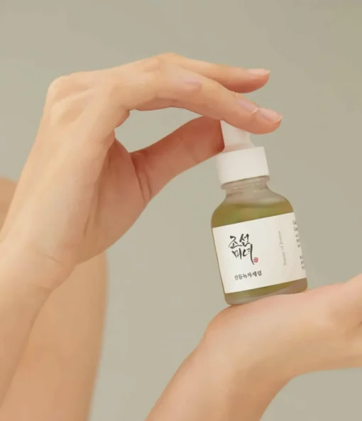 BEAUTY OF JOSEON Calming Serum Green Tea 30ml - Imagen 2