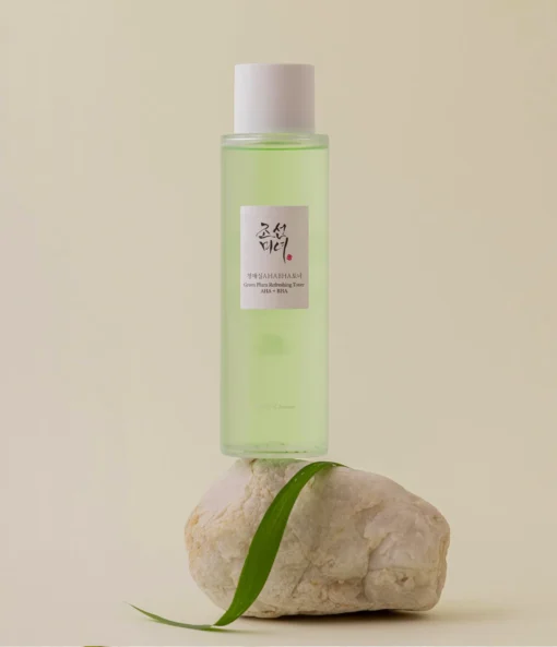 BEAUTY OF JOSEON Green Plum Toner AHA + BHA - Imagen 2