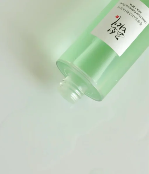 BEAUTY OF JOSEON Green Plum Toner AHA + BHA - Imagen 4