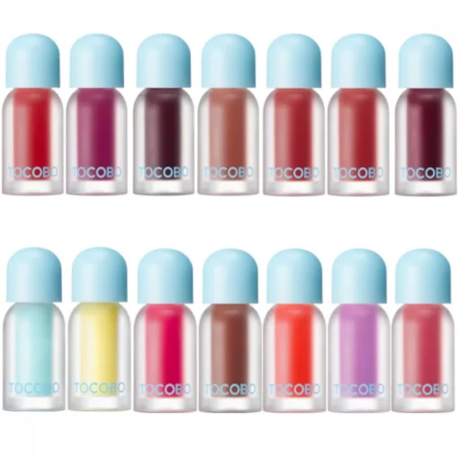 TOCOBO Juicy Berry Plumping Lip Oil chill red - Imagen 3