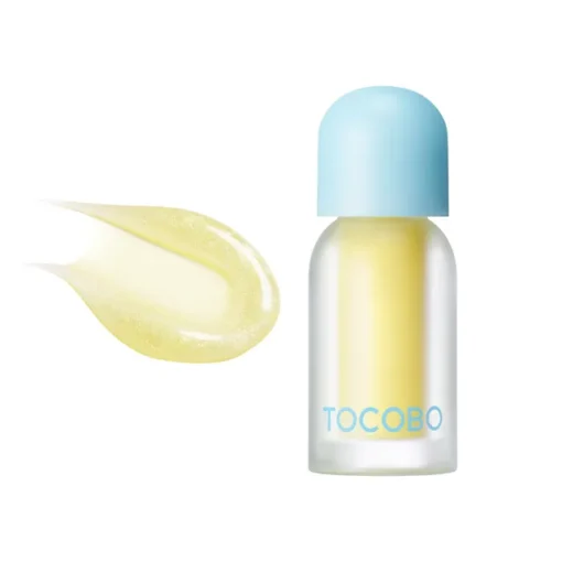 TOCOBO Juicy Berry Plumping Lip Oil honey lemon