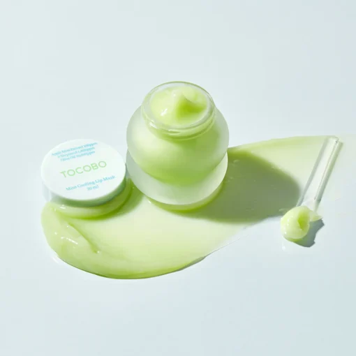 TOCOBO Mint Cooling Lip Mask 20ml