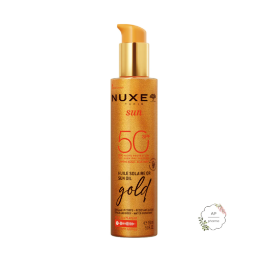 NUXE SUN Aceite Solar Oro SPF50 100ml