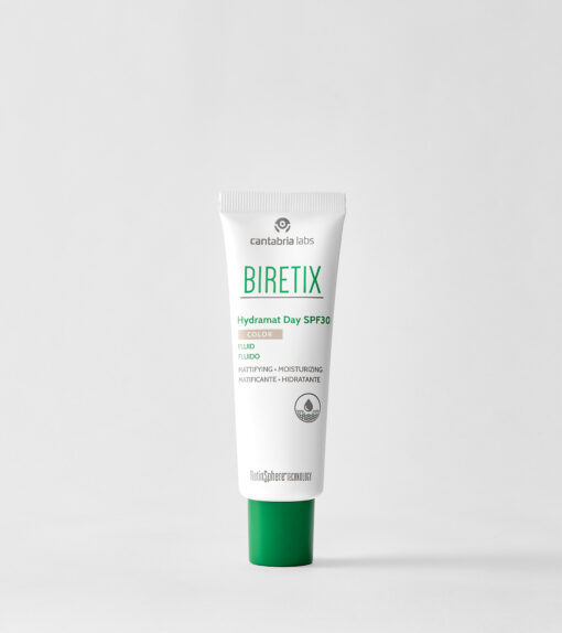 BIRETIX Hydramat Day SPF 30 Color 50ml