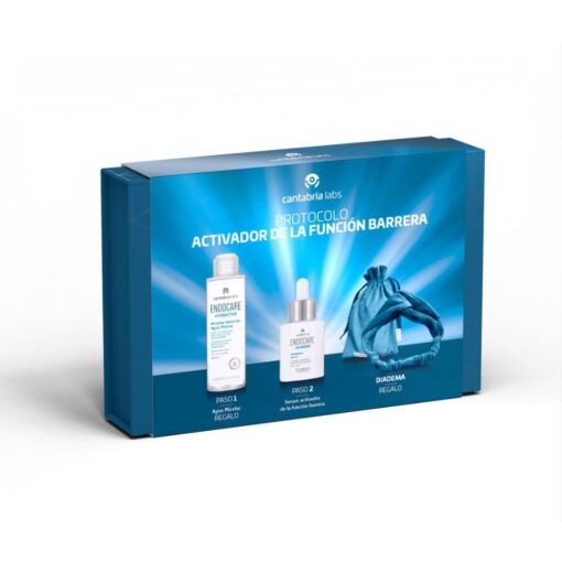 ENDOCARE PROTOCOLO ACTIVADOR FUNCION BARRERA