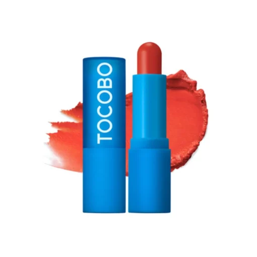 TOCOBO Powder Cream Lip Balm Carrot Cake