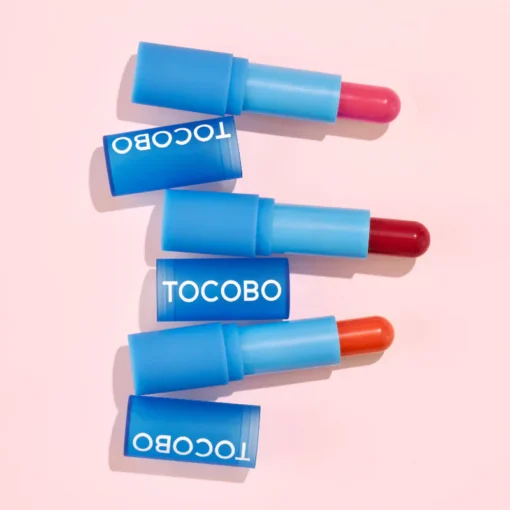 TOCOBO Powder Cream Lip Balm Carrot Cake - Imagen 4